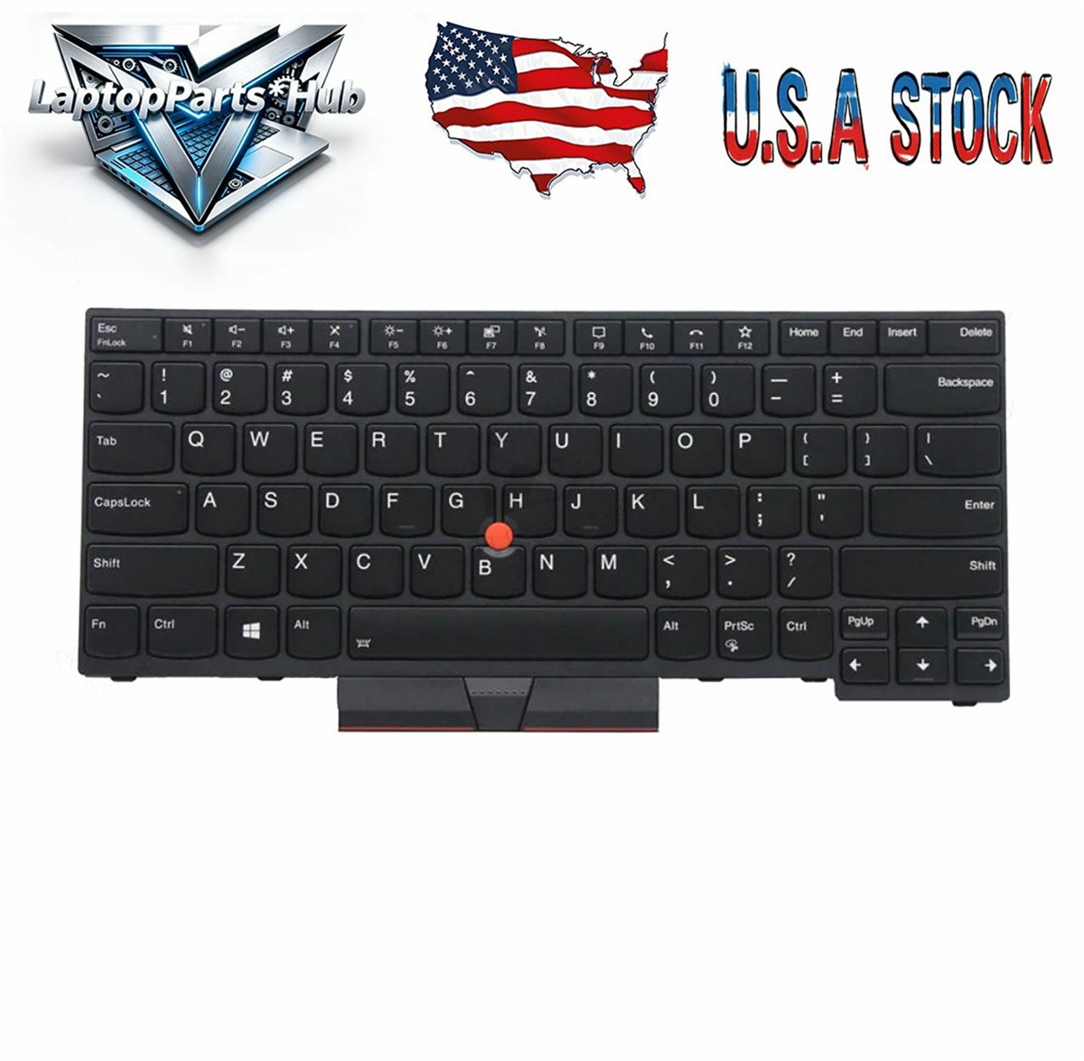 New 5N20V43760 For Lenovo Thinkpad T14 Gen 1 P14s Gen 1 Keyboard US Backlit USK