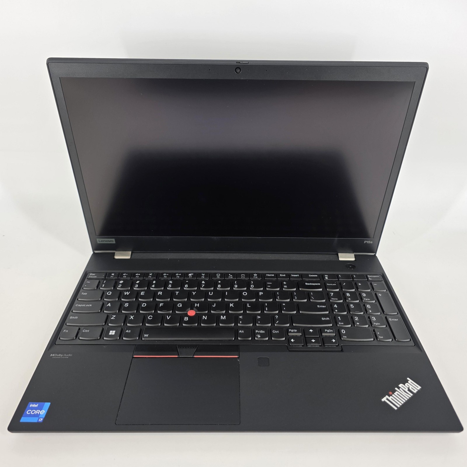 Lenovo ThinkPad P15s Gen 2 FHD TOUCH i7-1165G7 2.80GHz 16GB 512GB Quadro T500