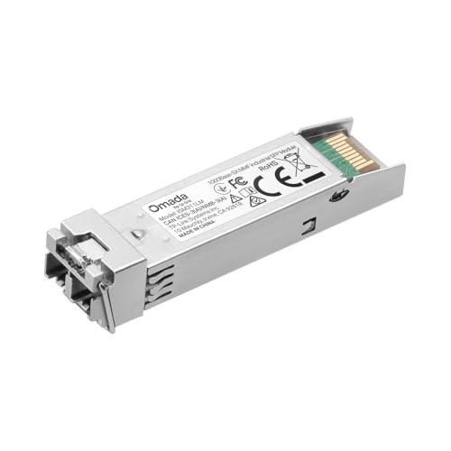 Omada 1000Base-SX MMF Industrial SFP Module (ism311lm)