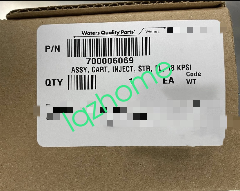 700006069 injection valve Brand New