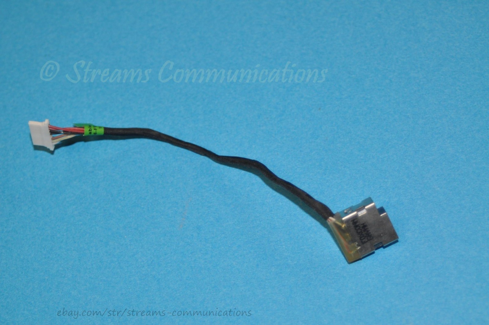 HP 15-BA 15-ba004ds 15-ba005ds 15-ba006ds 15-ba007ds Laptop DC Power Jack