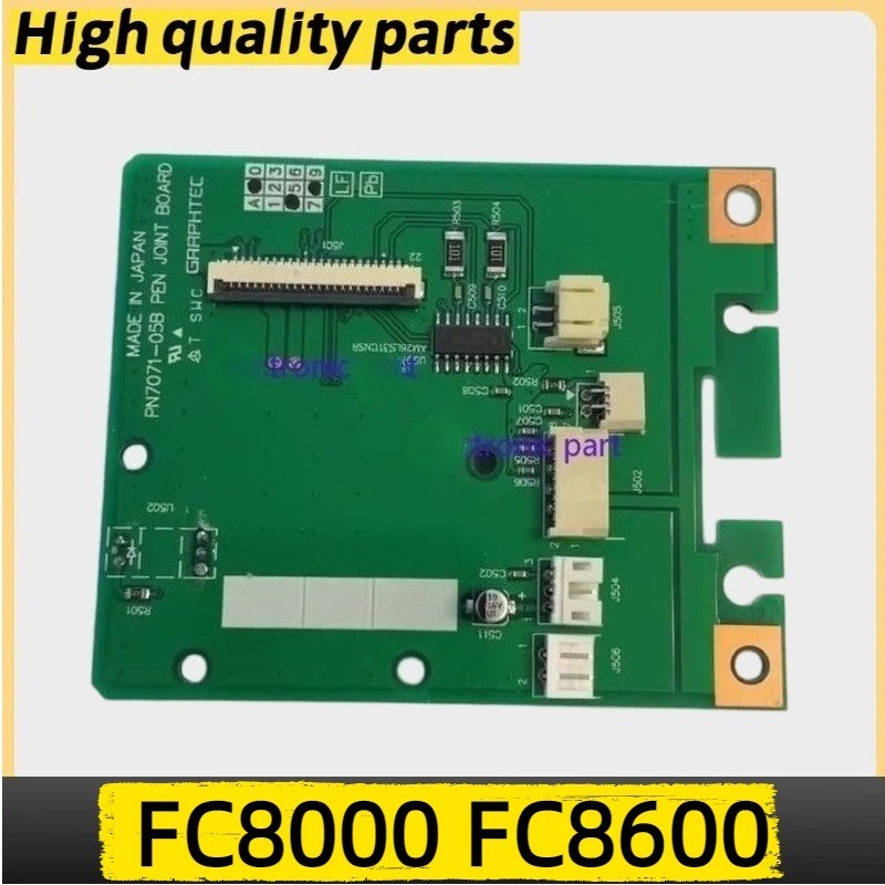 for Graphtec FC8000 FC8600 Carriage Board / Pen Relay Board / Joint Board