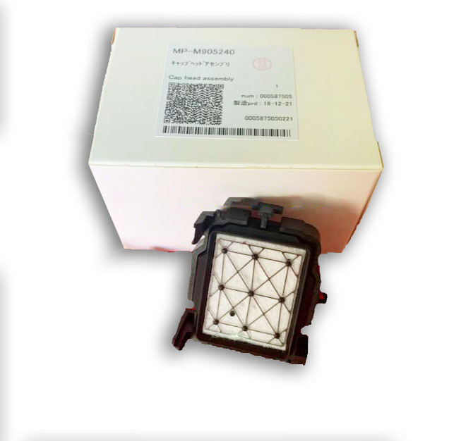 Cap top DX5 print head capping station fits for  mimaki JV150 printer parts