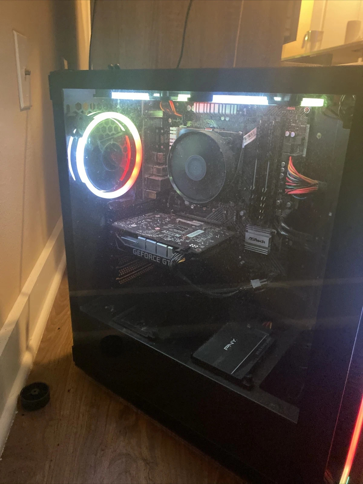 SkyTech Shadow 3.0 (1TB SSD, AMD Ryzen 7 3700X, 3.60GHz, 16GB RAM, NVIDIA...