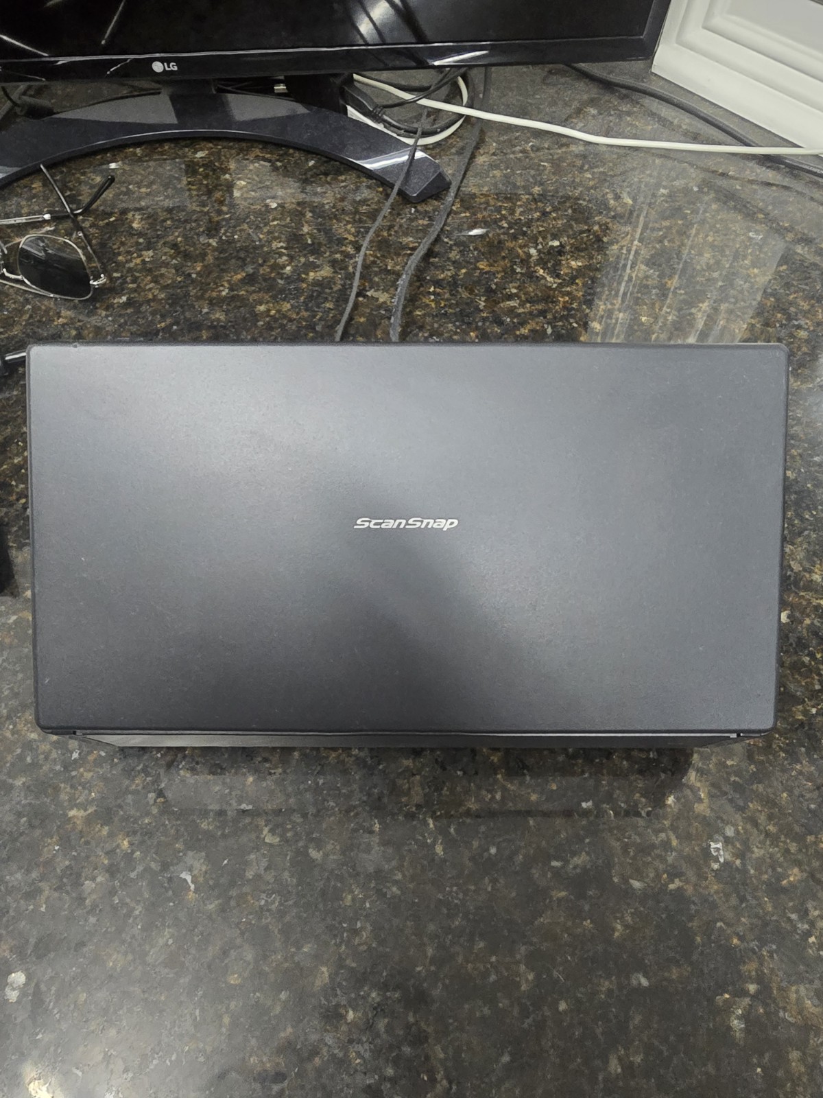 Fujitsu ScanSnap iX500 Color Duplex Scanner Used Very Good Condition