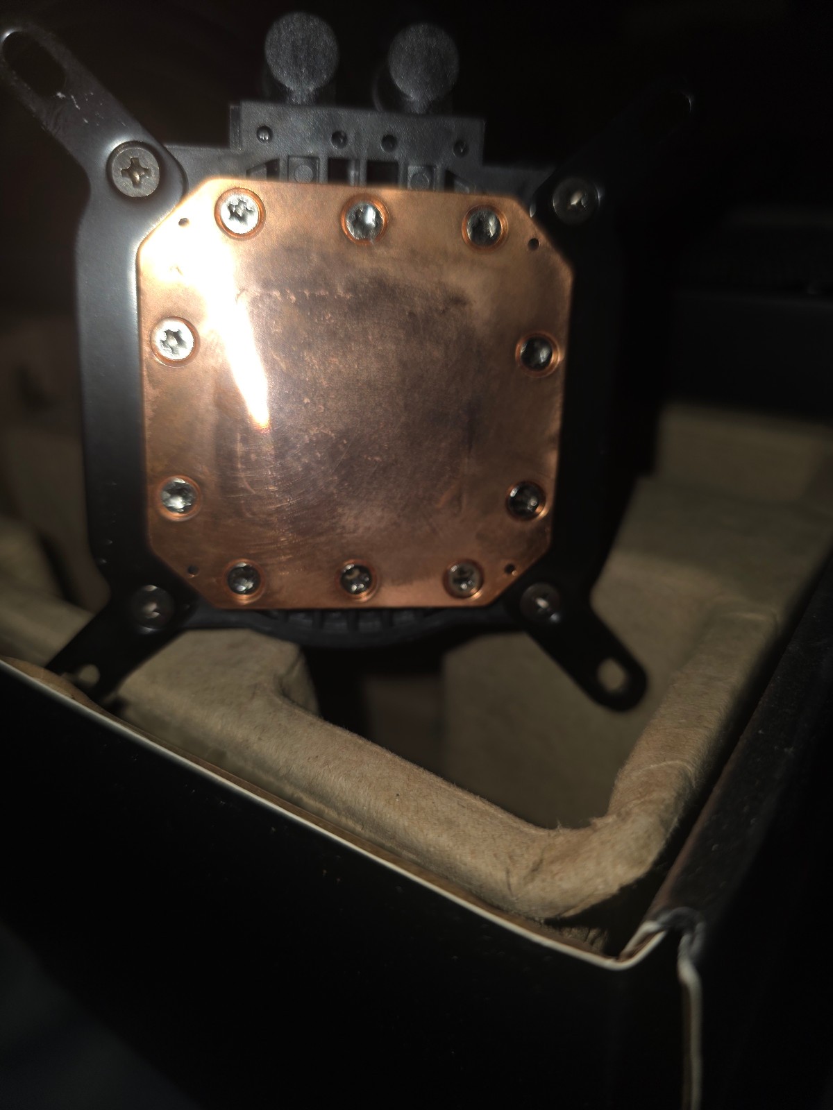 DeepCool LT720 High-Performance Liquid CPU Cooler