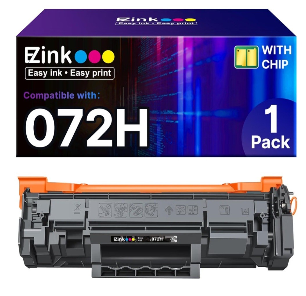 TCT Compatible 072H For Canon imageCLASS LBP172DW MF284DW Toner Cartridge