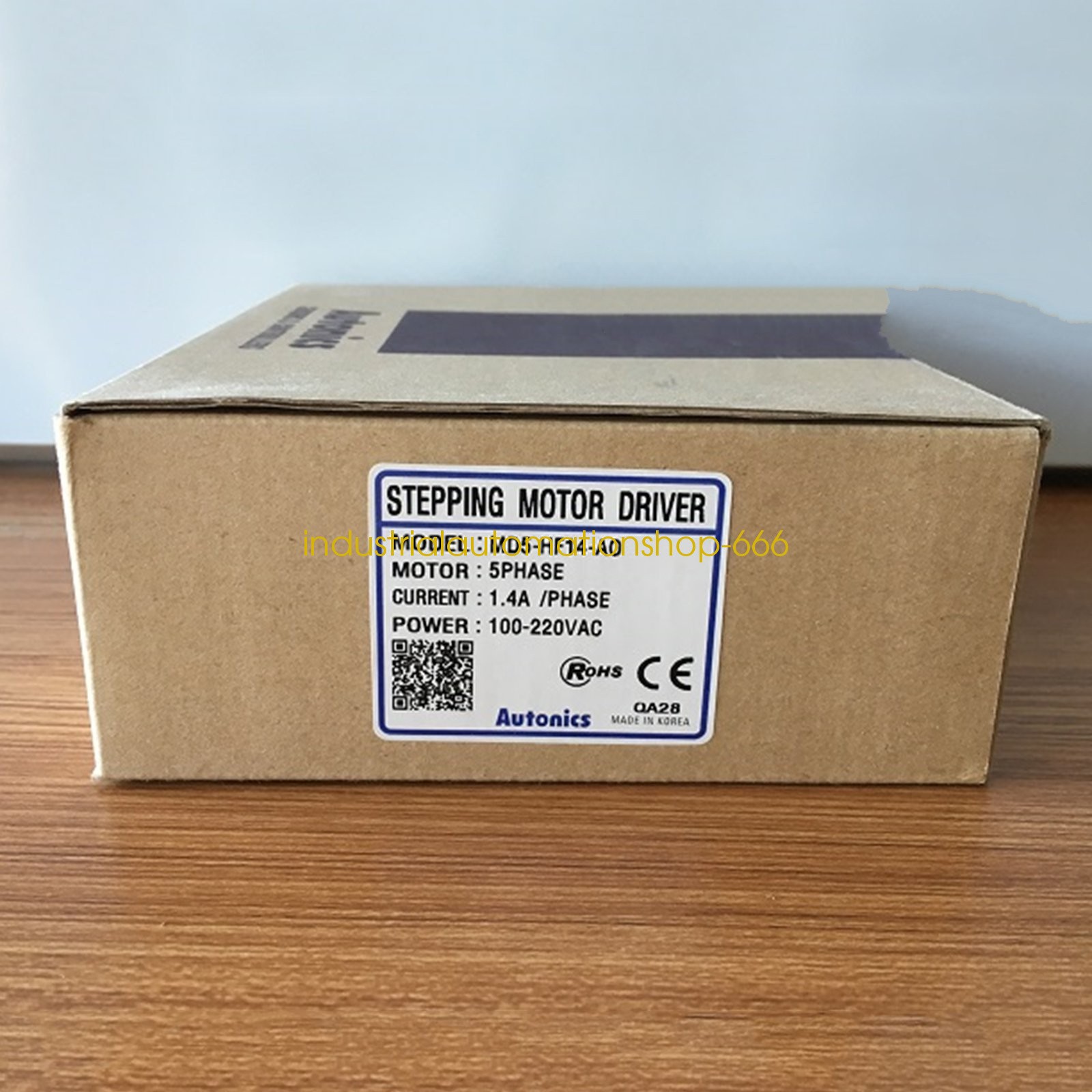 1PC New Autonics MD5-HF14-AO MD5-HF14-A0 stepper motor driver Via DHL or FedEX