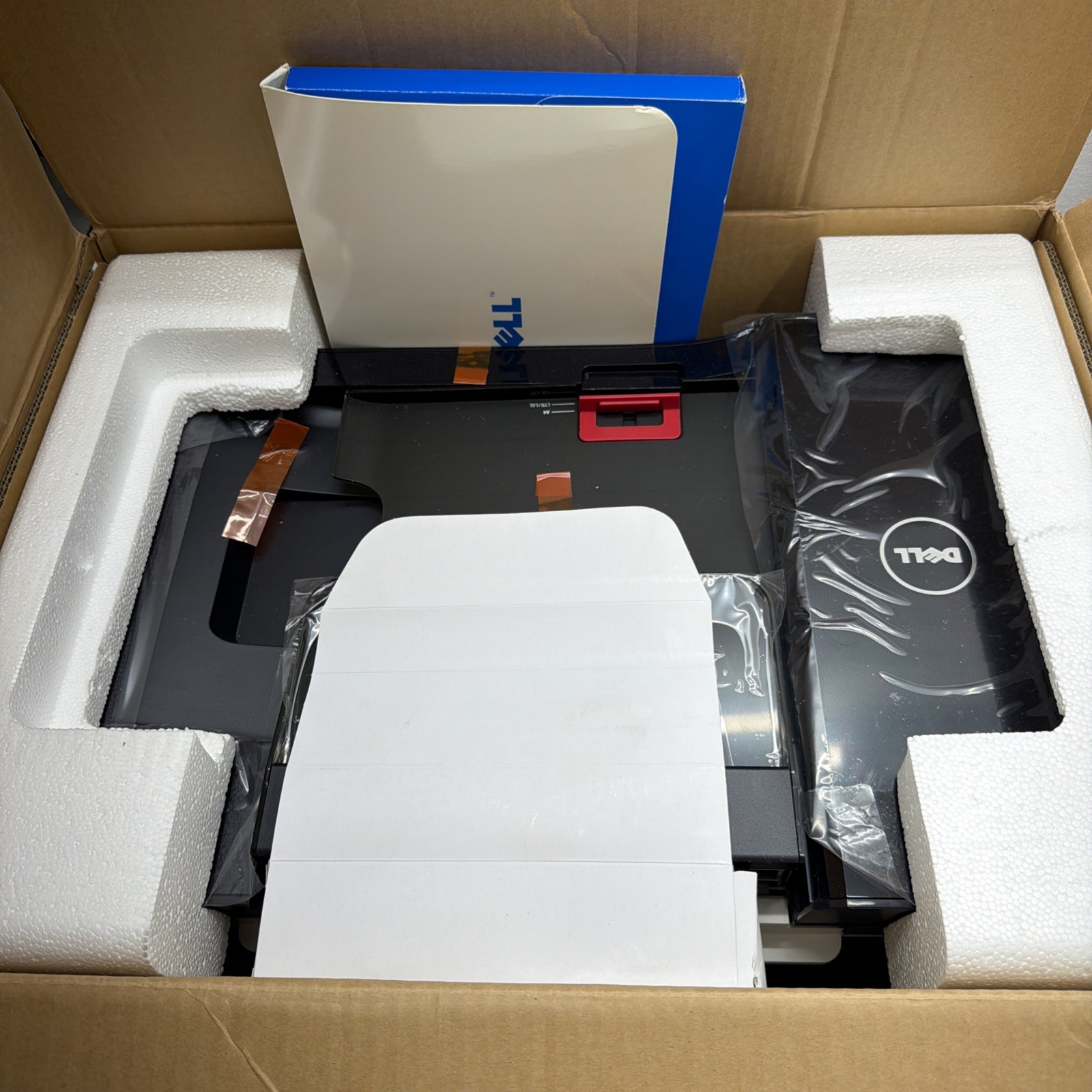 Dell V515w All-In-One Inkjet Printer WiFi Print Scan Copy Fax