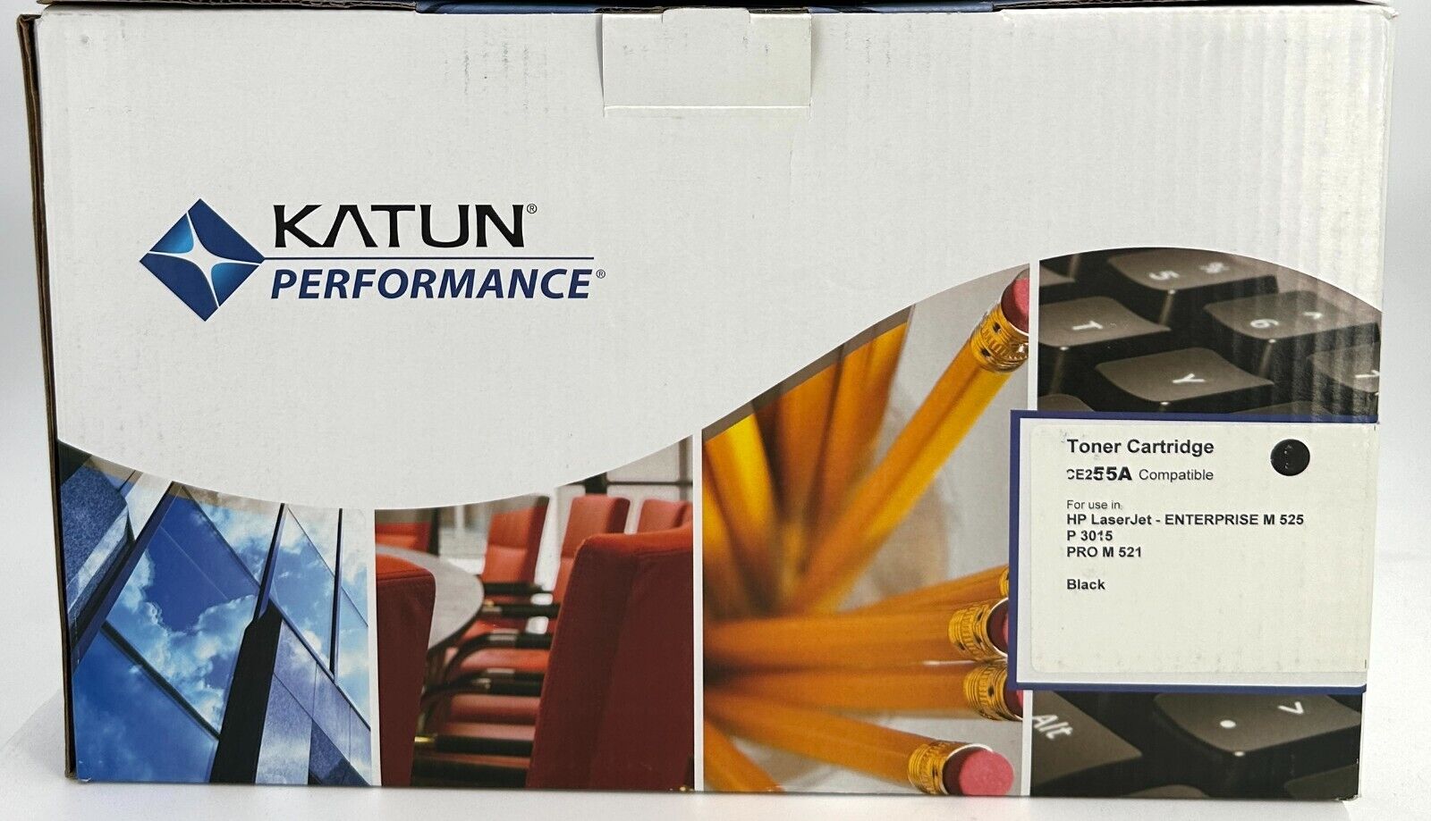 Katun Performance Toner Cartridge CE2 55A