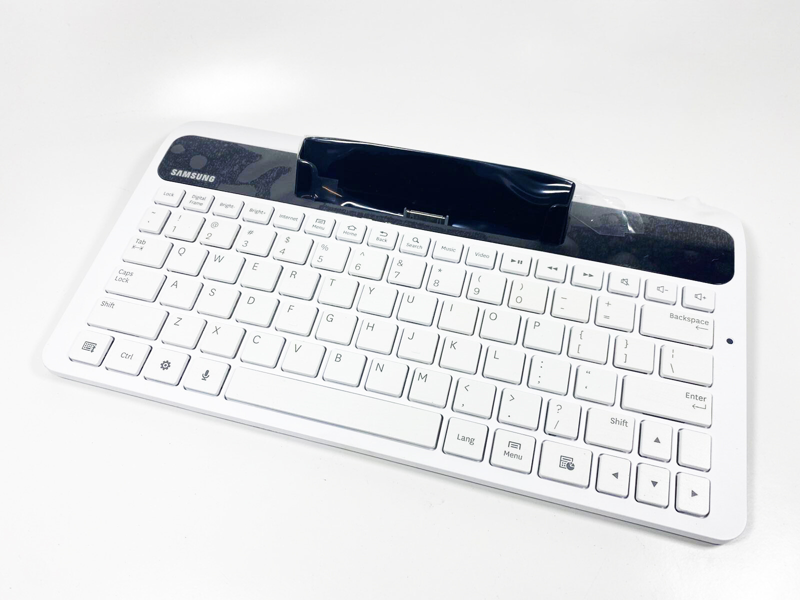 Samsung ECR-K10AWE Keyboard Clavier Docking Station For Galaxy Tab 7.0