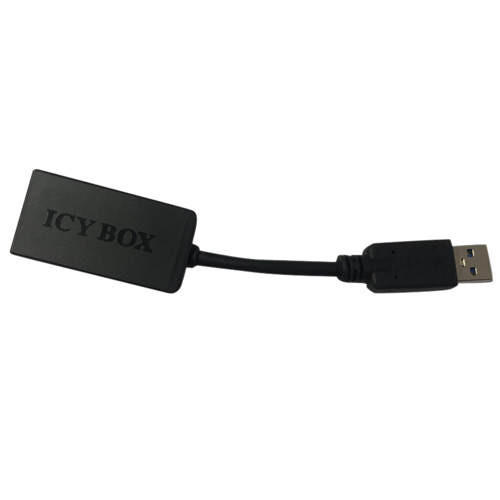 Genuine ICY BOX USB 3.0 to VGA IB-AC507 tbc