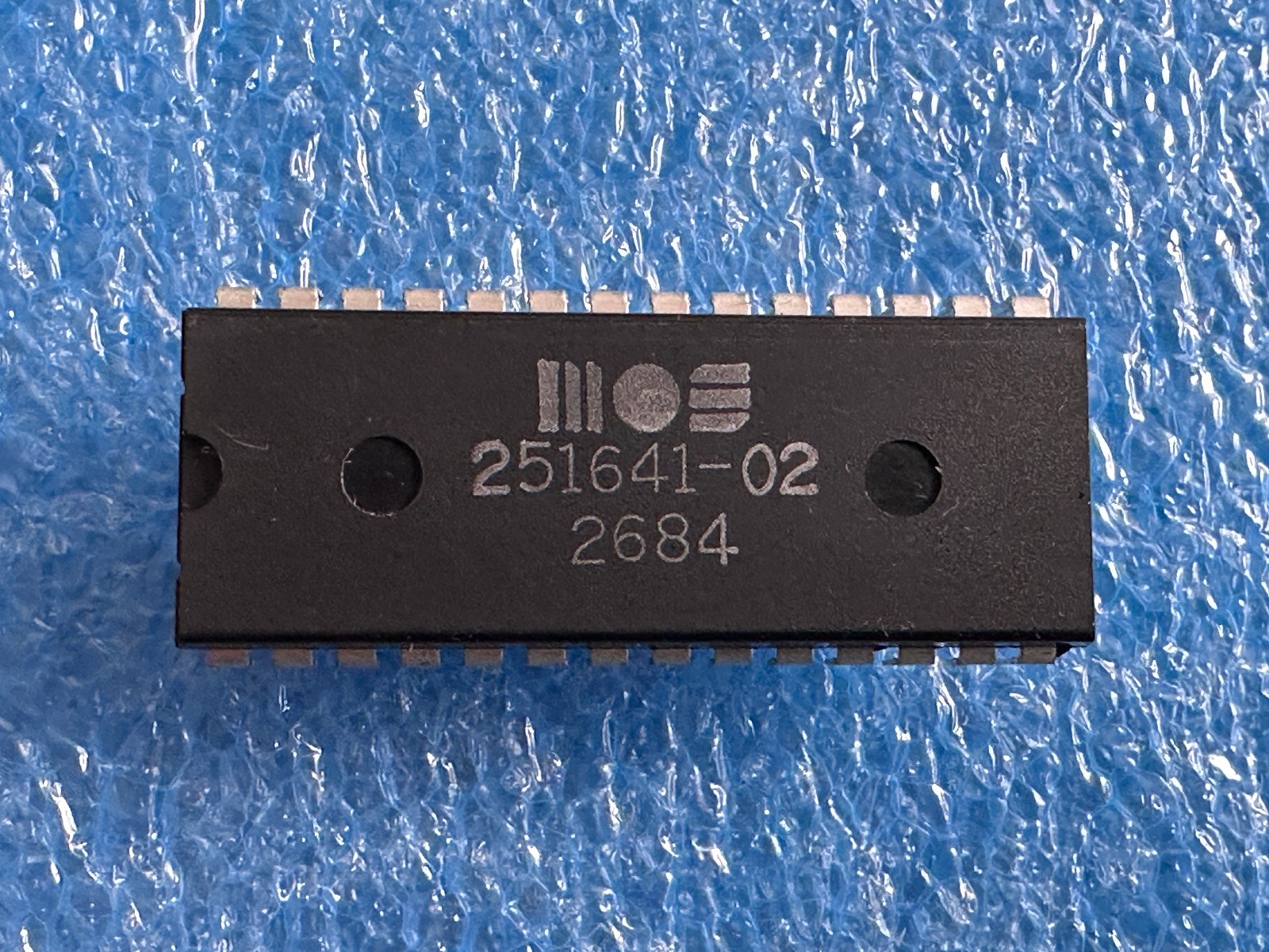 251641-02 PLA CHIP FOR COMMODORE C16/C116/PLUS 4... #26 84