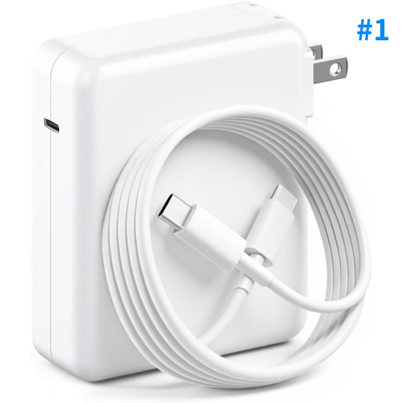 100W Charger for MacBook Pro 14 16 inch MacBook Air 13 15 Inch 2025 2024 2023