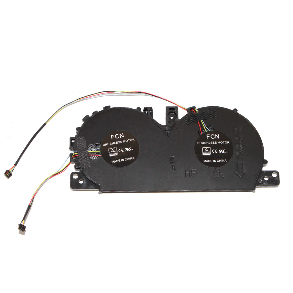 1x CPU Cooling Fan 5H40S19962 For Lenovo YOGA C740-15 C740-15IML DFS1507053H0T
