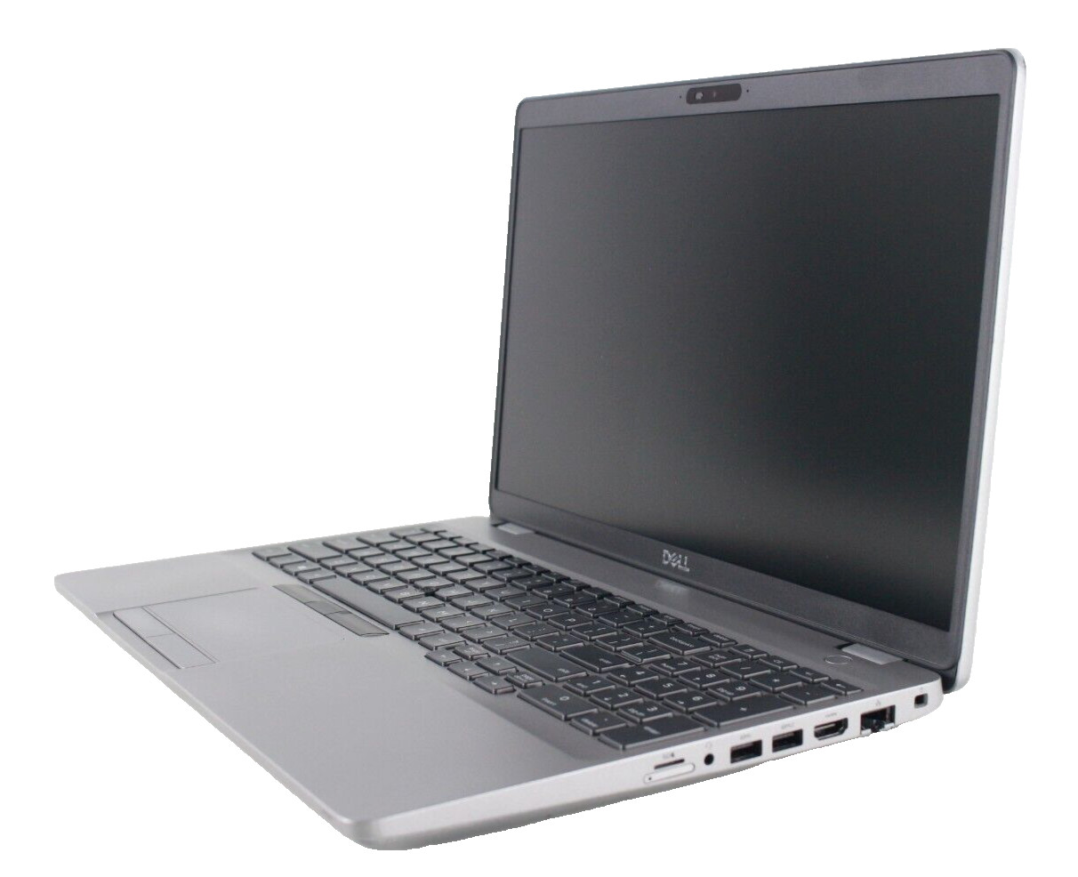 Dell Precision 3551 15.6" Laptop i5 10th Gen 256GB SSD 16GB RAM Win 11 Pro (ME)