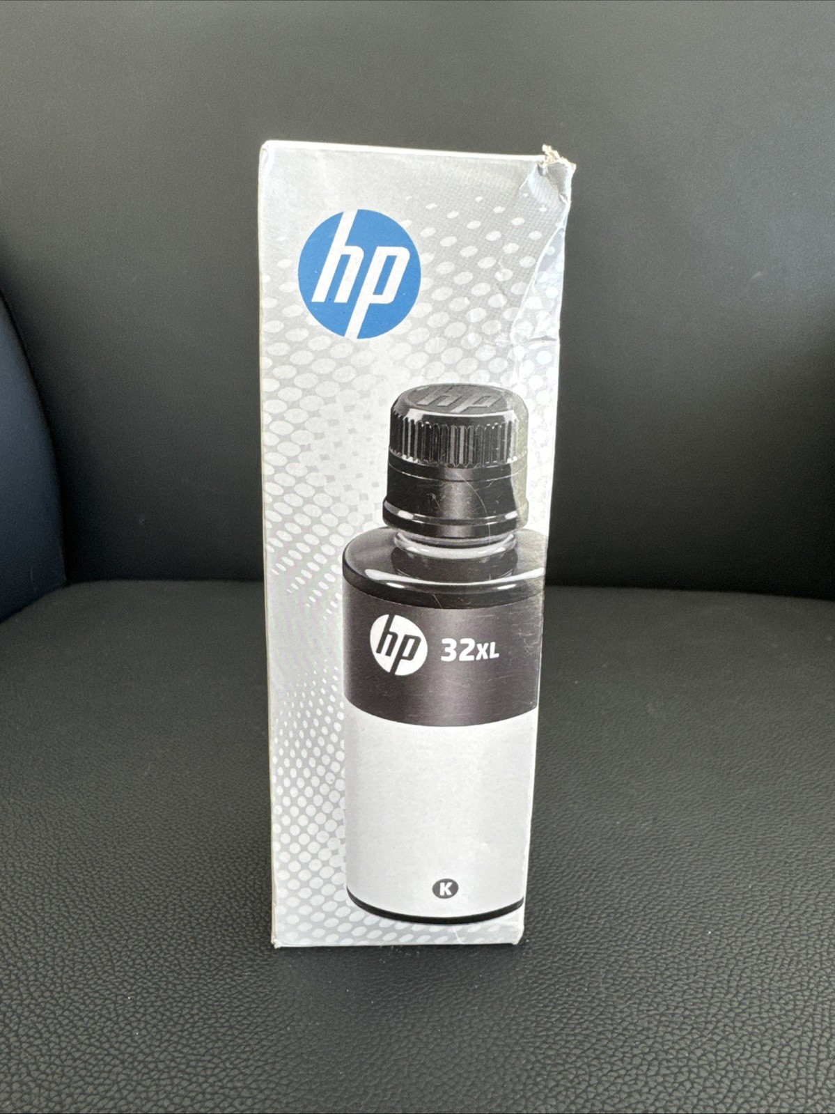 HP 32XL Black High Yield Ink Tank Bottle Refill Print Up to 6000 Pages
