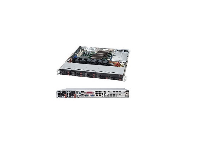*NEW* SuperMicro CSE-113TQ-R700CB 1U 700W Chassis