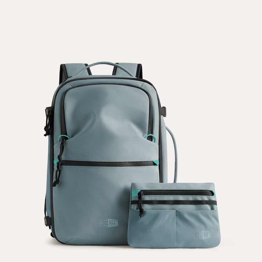 Bagsmart 29L Faro Carry On Travel Backpack - Arona