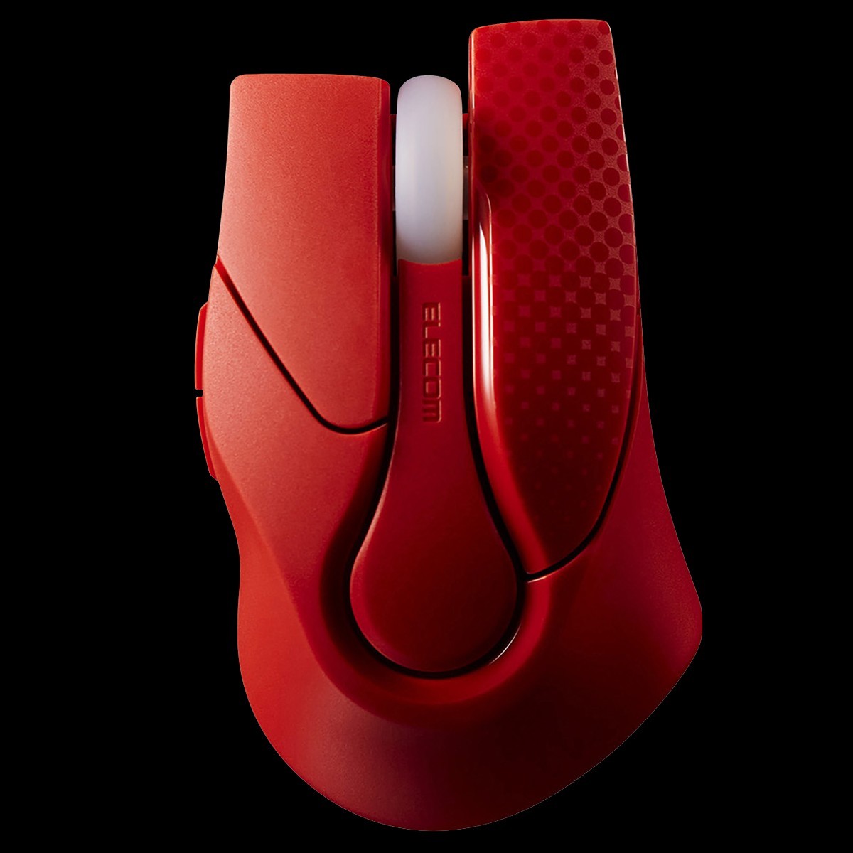 ELECOM Masamune Shirow Mouse Red M-SHIROW1FK Ghost in the Shell Bluetooth...