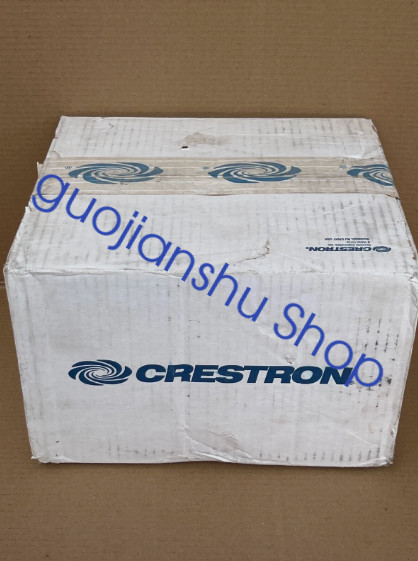 1PCS NEW Crestron TST-602-B-S Wireless Touch Screen Fast delivery Via Fedex/DHL