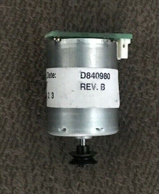 HID-Fargo Electronics Part D840980 Accessory Motor Assembly Spare Part 