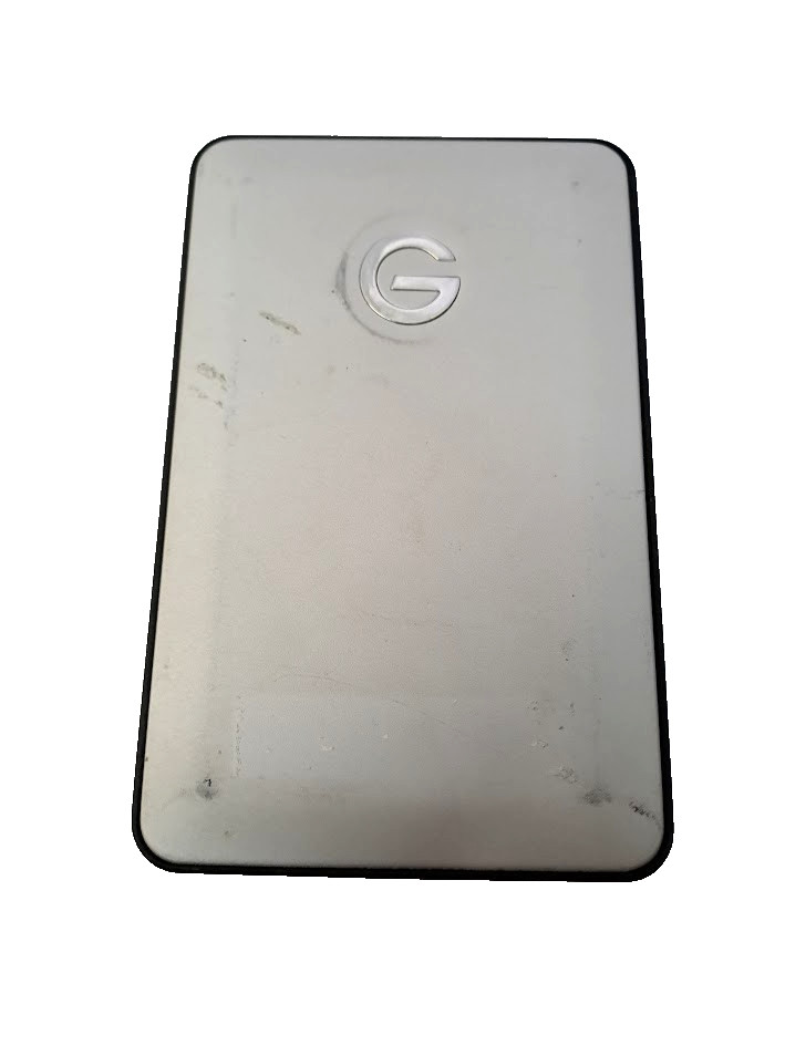 G-technology G-Drive Slim USB 3.0 External 500GB HTS545050A7E380 
