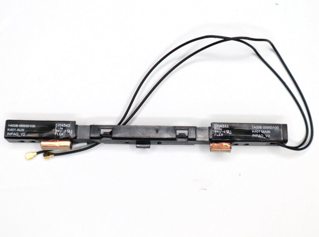 Genuine Asus K401L Laptop Wi-Fi Internal Antenna Cables Pair