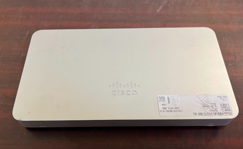Lot of 20 Cisco Meraki MX67C-HW-NA LTE Cloud Managed Security Appliances