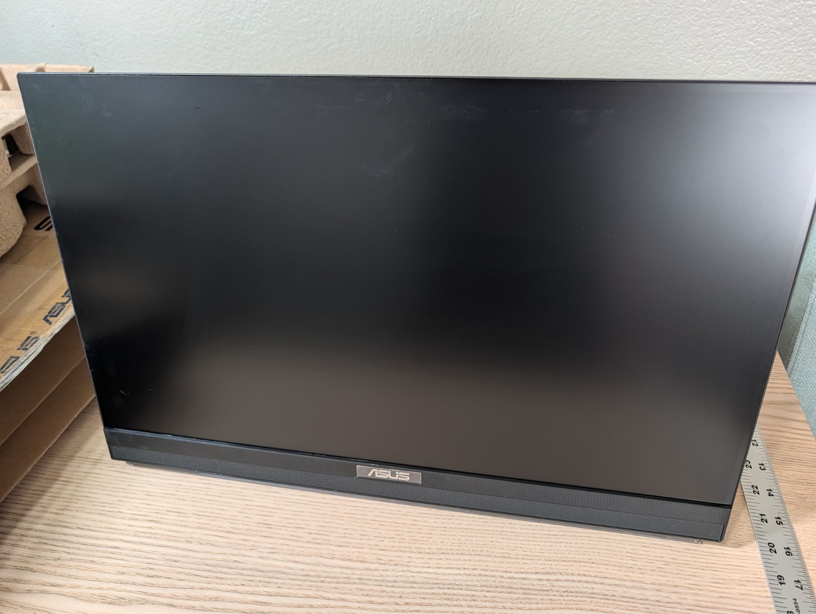 ASUS ZenScreen MB229CF 21.5" 1920x1080 100Hz 5ms IPS LCD Portable Monitor Black