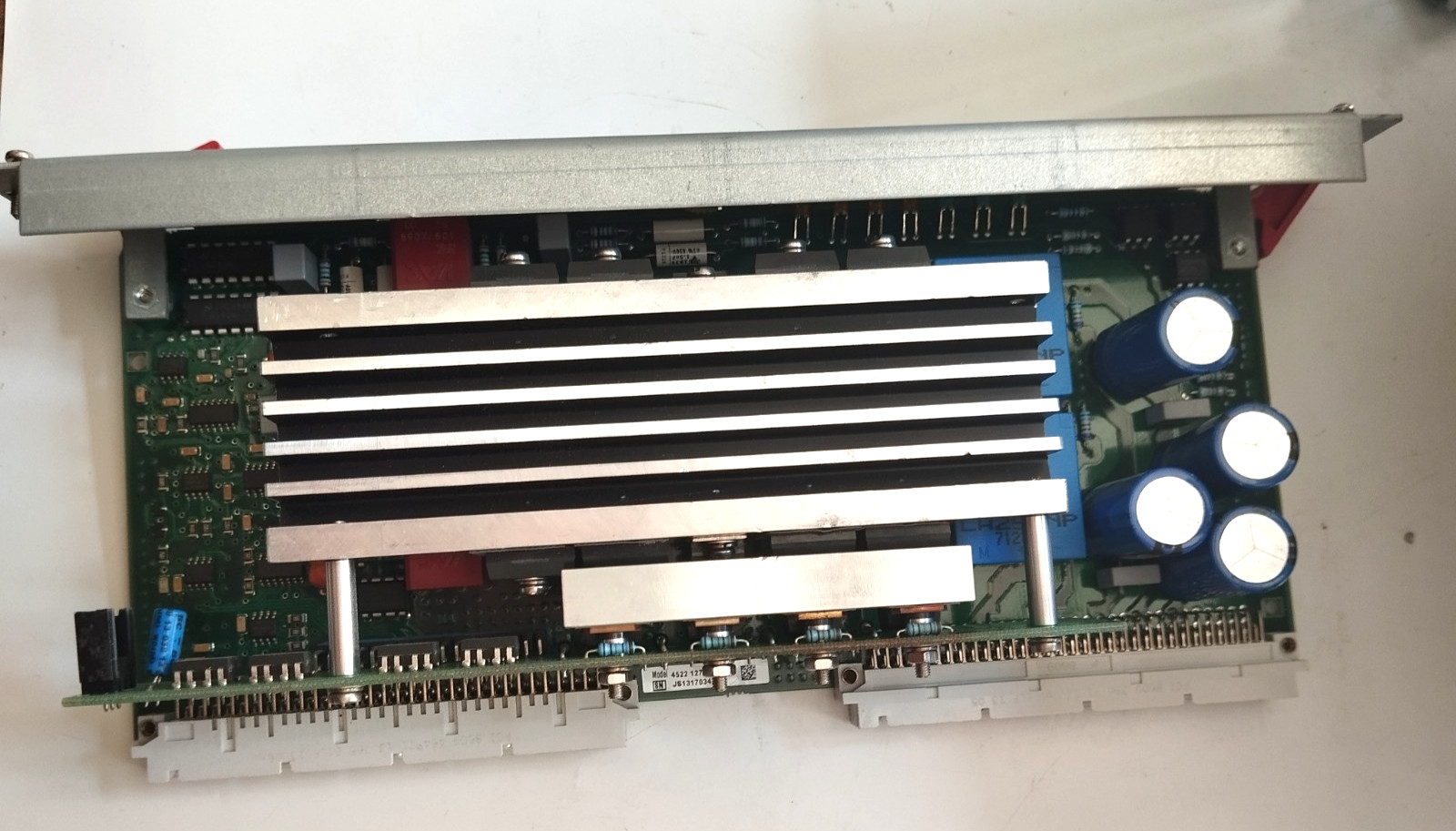 Philips MVR Twin Low Power Board 4522-127-02666 452212702666 452210533382 NEW OB