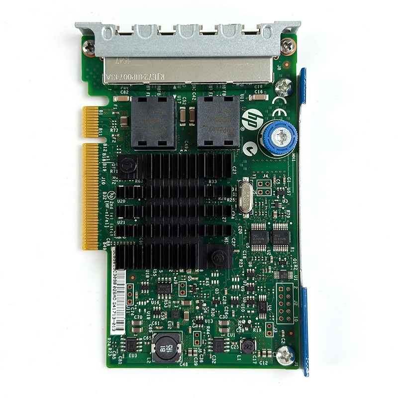 HP 366FLR I350-T4 669280-001 665238-001