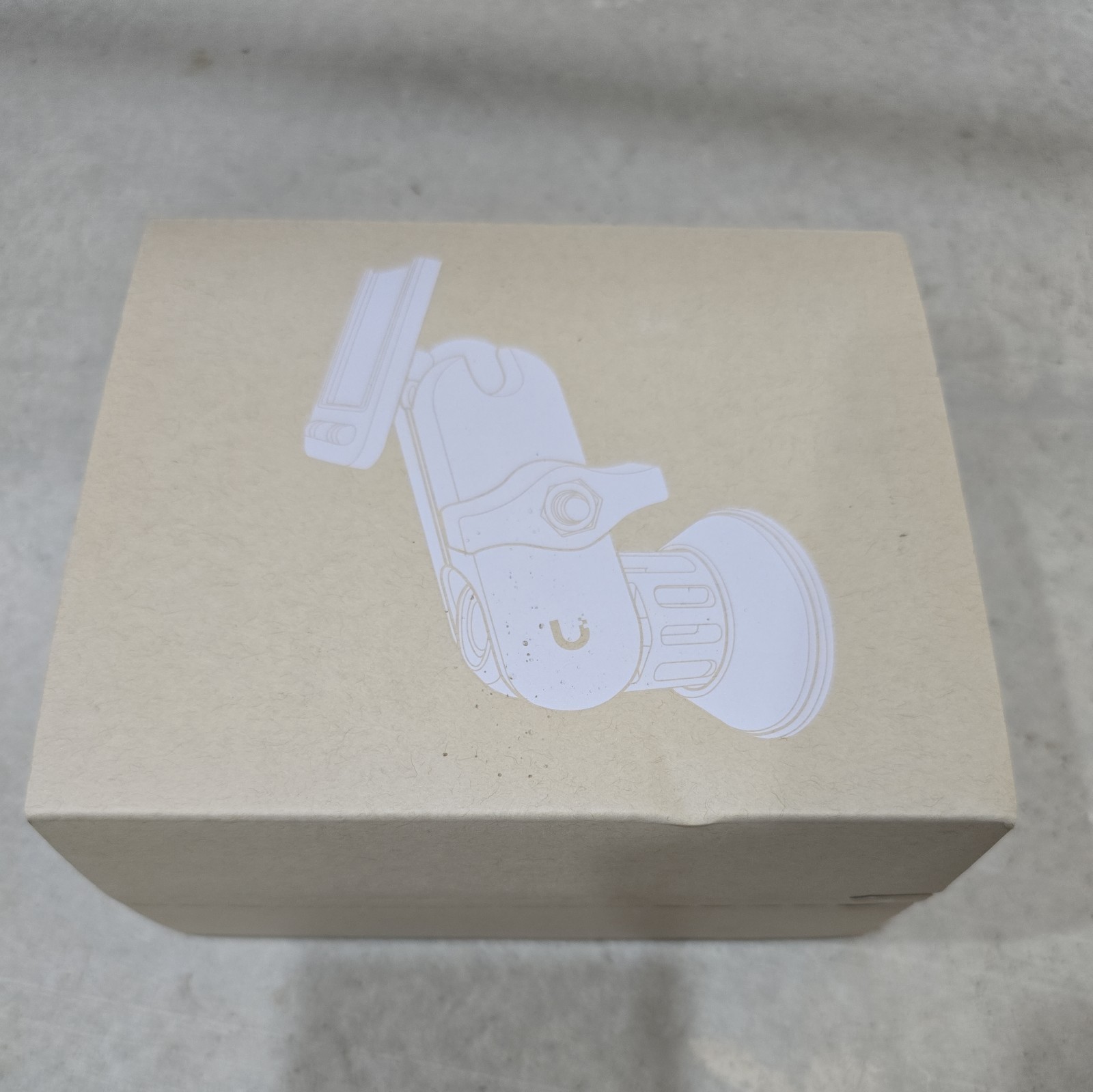 Ubiquiti (UniFi) Toolless Quick-Mount for NanoStation Loco / NanoBeam