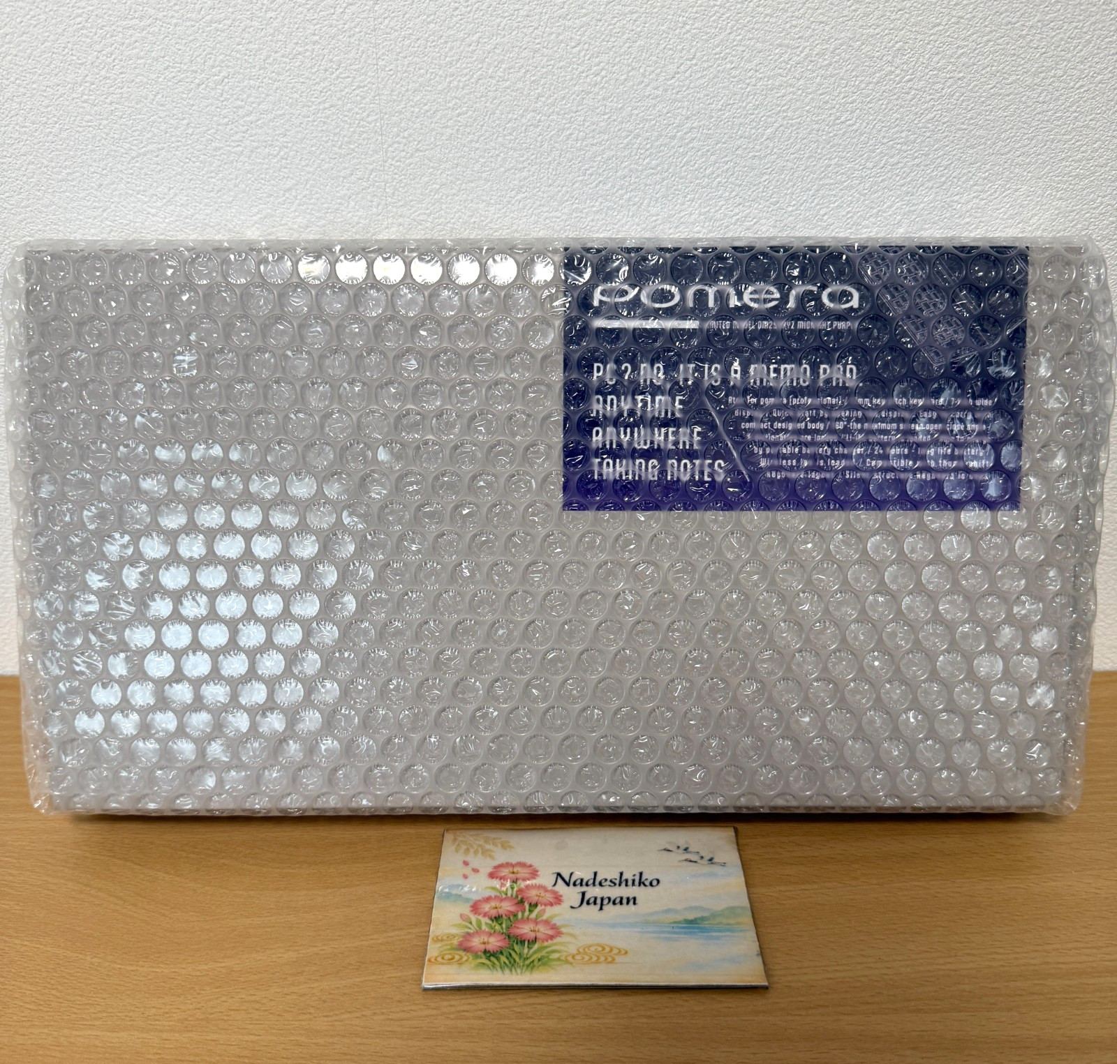 King Jim Pomera DM250XYZ Midnight Purple Clear Limited 500 Units New