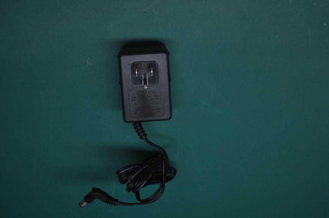 METROLOGIC Class 2 Transformer 5.2V DC 35-5.2-200R Grade A 6155