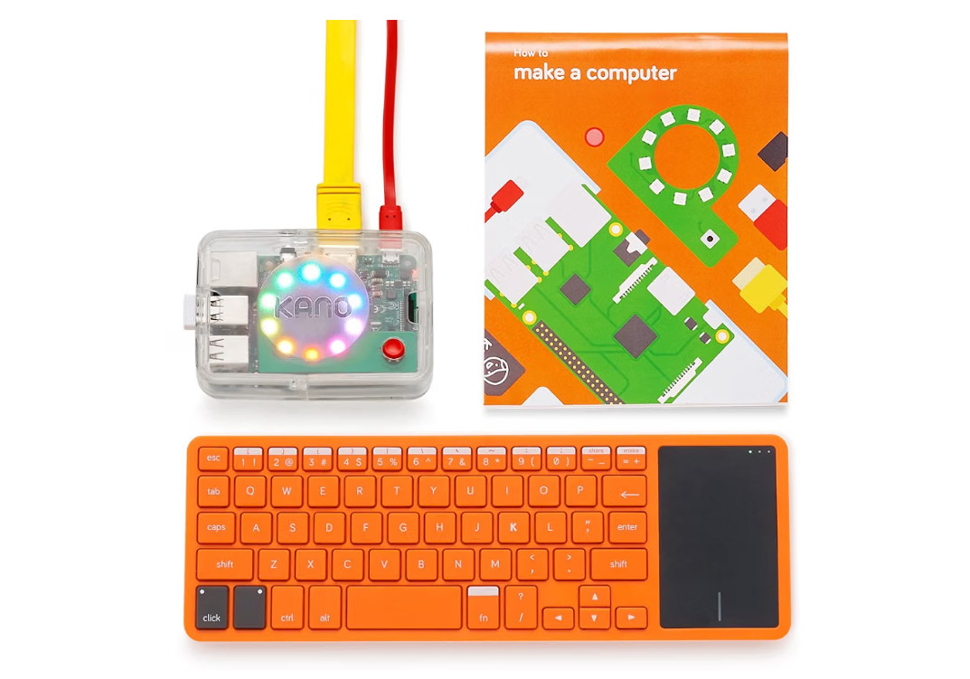 KANO Computer Kit Element 14 Raspberry Pi 3 Model B NEW SEALED 