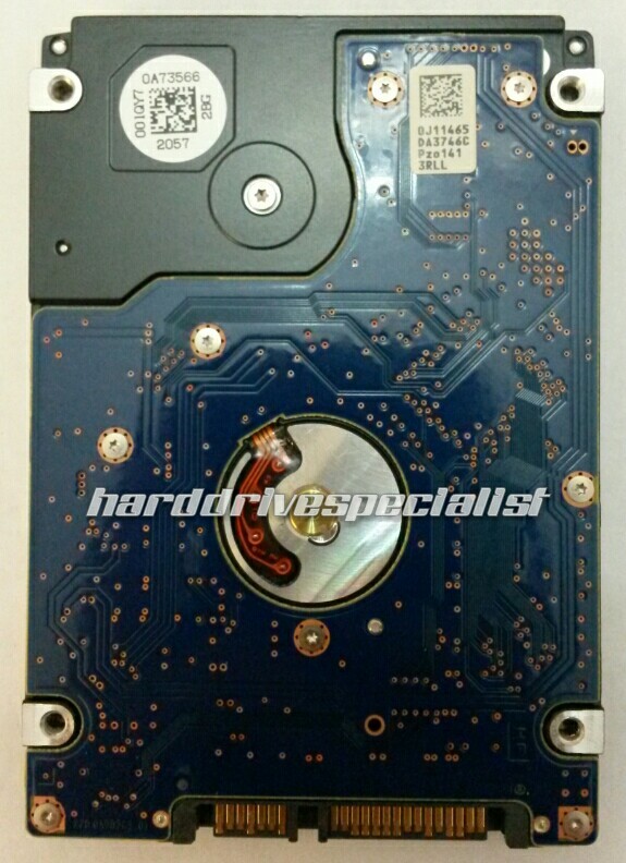 BOARD ONLY Hitachi HTS727575A9E362 SATA PCB:220 0A90269 01 PN:0J27713 MLC:DA4756
