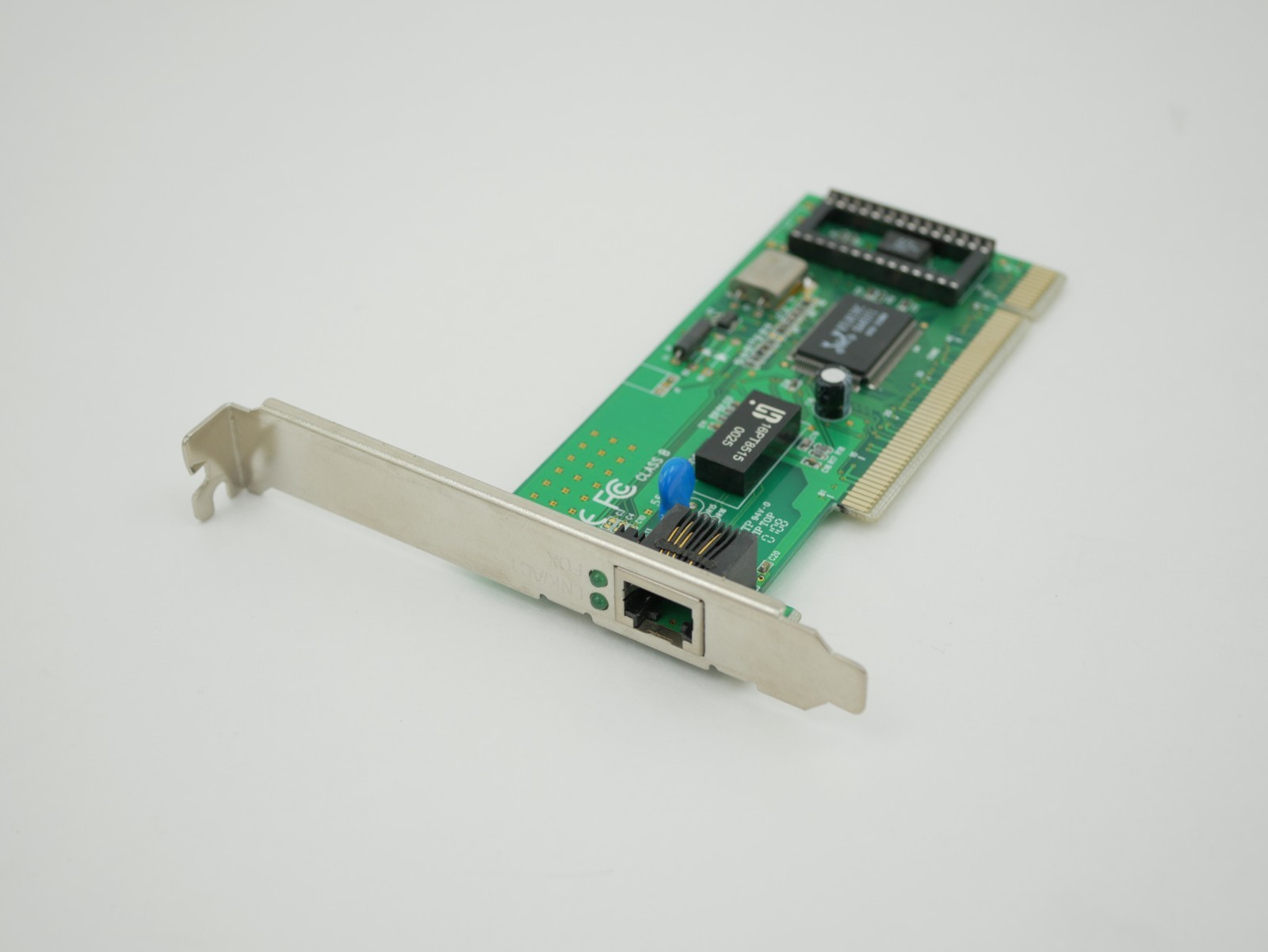 Realtek Ethernet Card 10/100 PCI RTL8139C