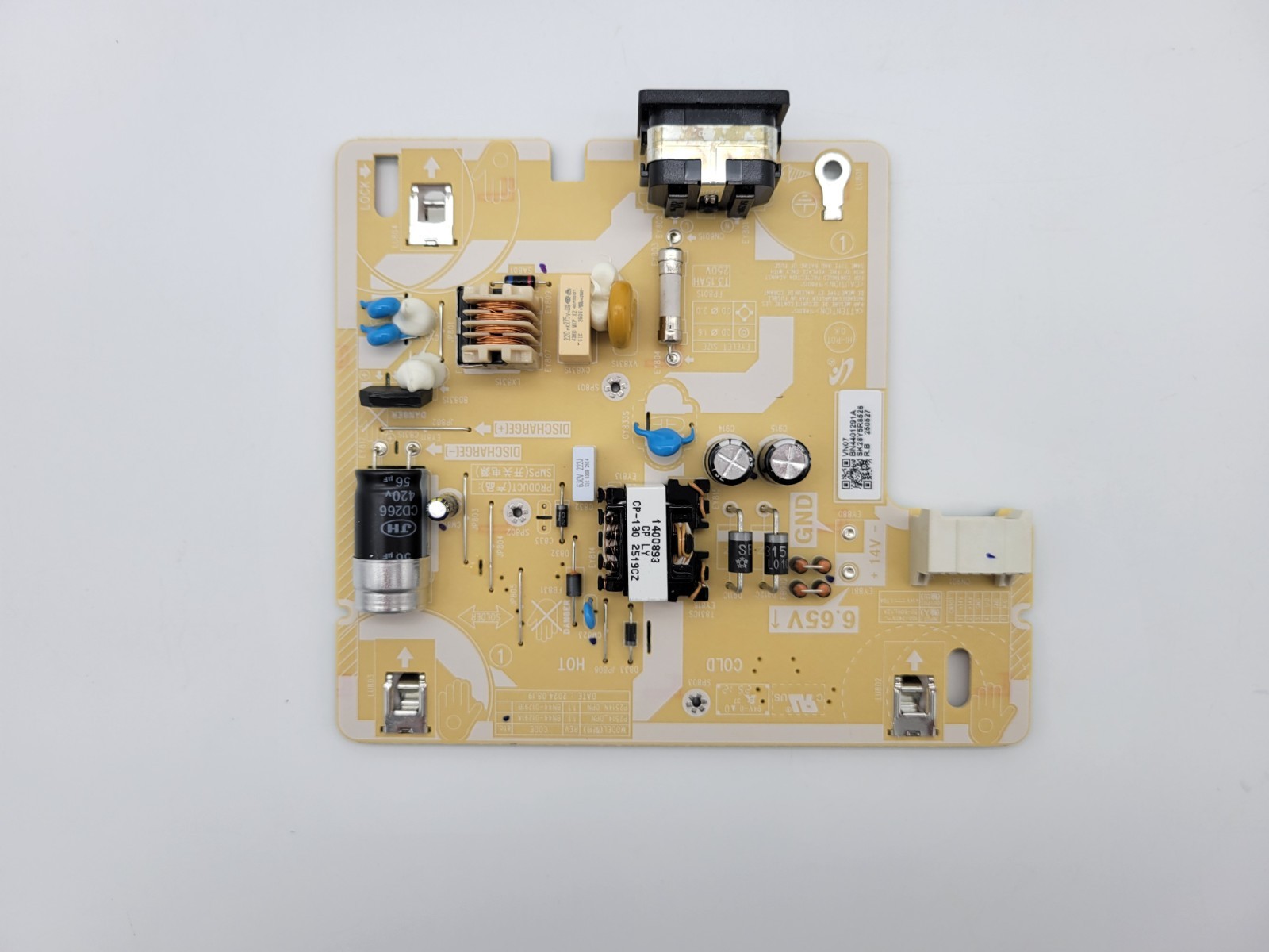 Samsung S40GD 24" Monitor Power Supply Board BN44-01291 Genuine