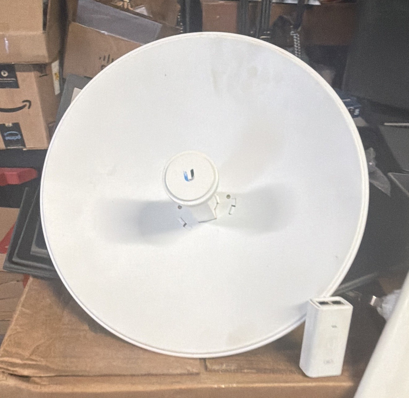 Ubiquiti Networks LiteAP ac LAP-120 airMAX 5GHz 16dBi Directional 802.11ac