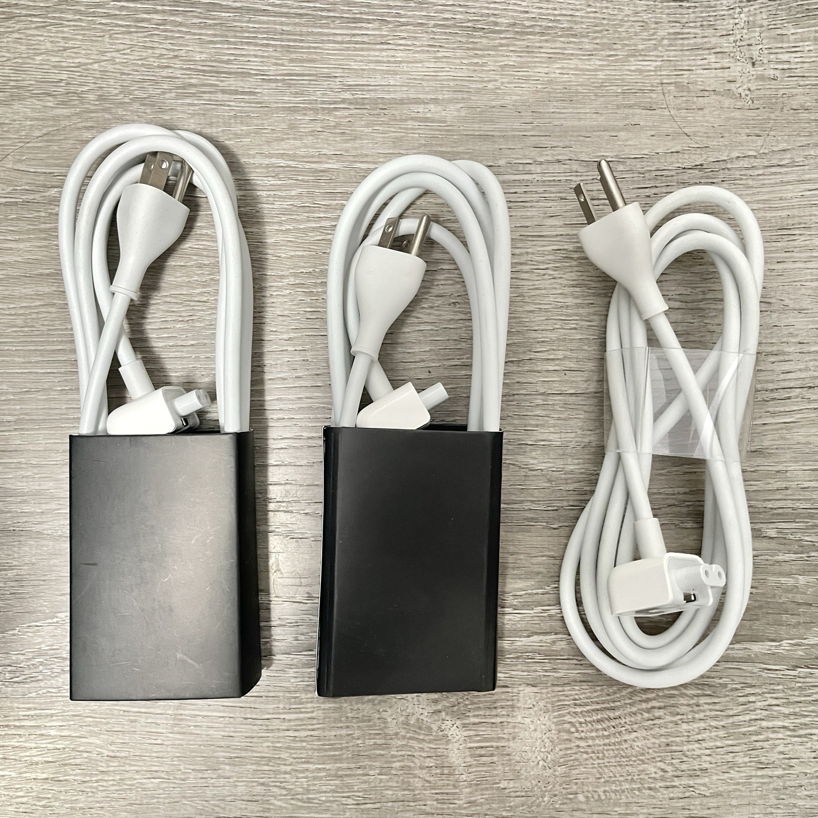 Authentic Original Apple Power Adapter Extension Cable 6ft Travel Replacement
