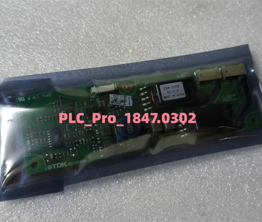 Open box 1PC TDK CXA-0374 PCU-P159A For Schneider XBTGT5330 LCD inverter Board