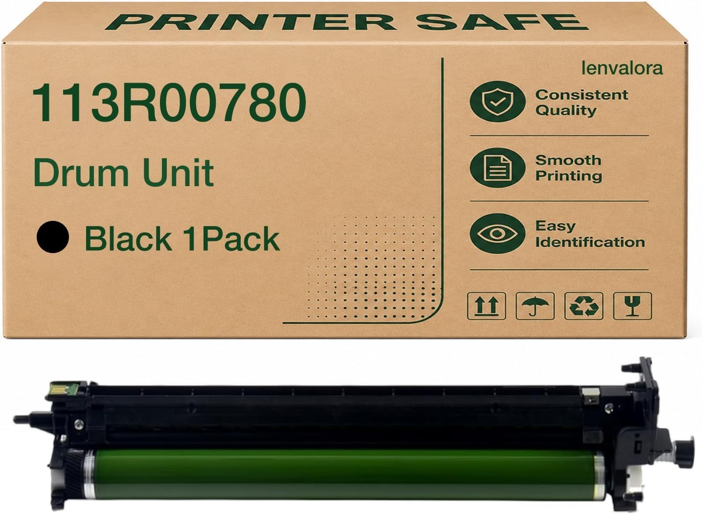 113R00780 Drum Unit Compatible for Xerox VersaLink C7020 C7025 C7030 Printers