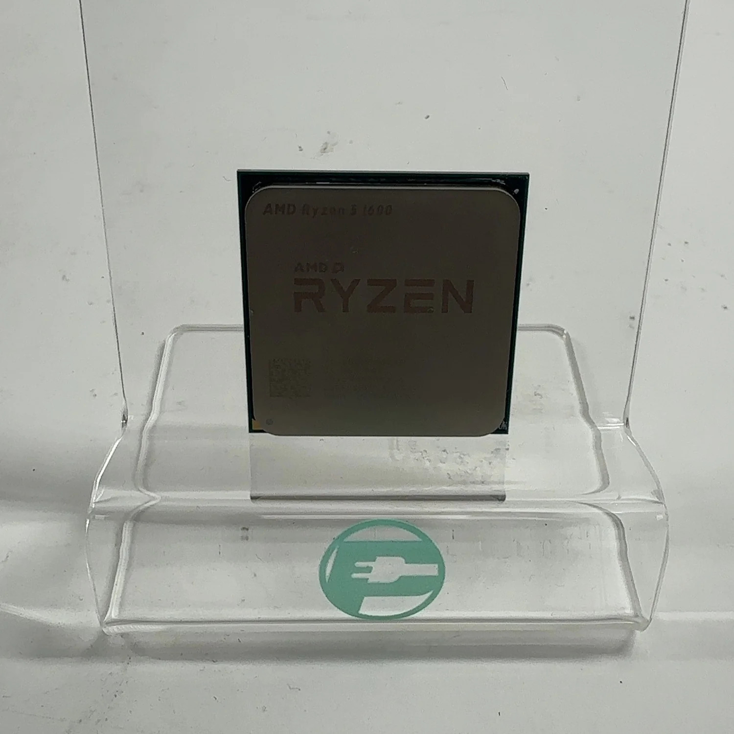 AMD Ryzen 5 1600 3.20GHz 6 Core YD1600BBM6IAE 12 Thread AM4