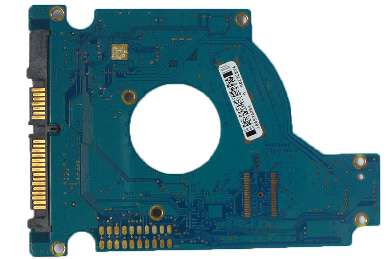PCB ST9320325AS 100536284 P/N: 9HH13E-286 F/W: 0002SDM1 Seagate