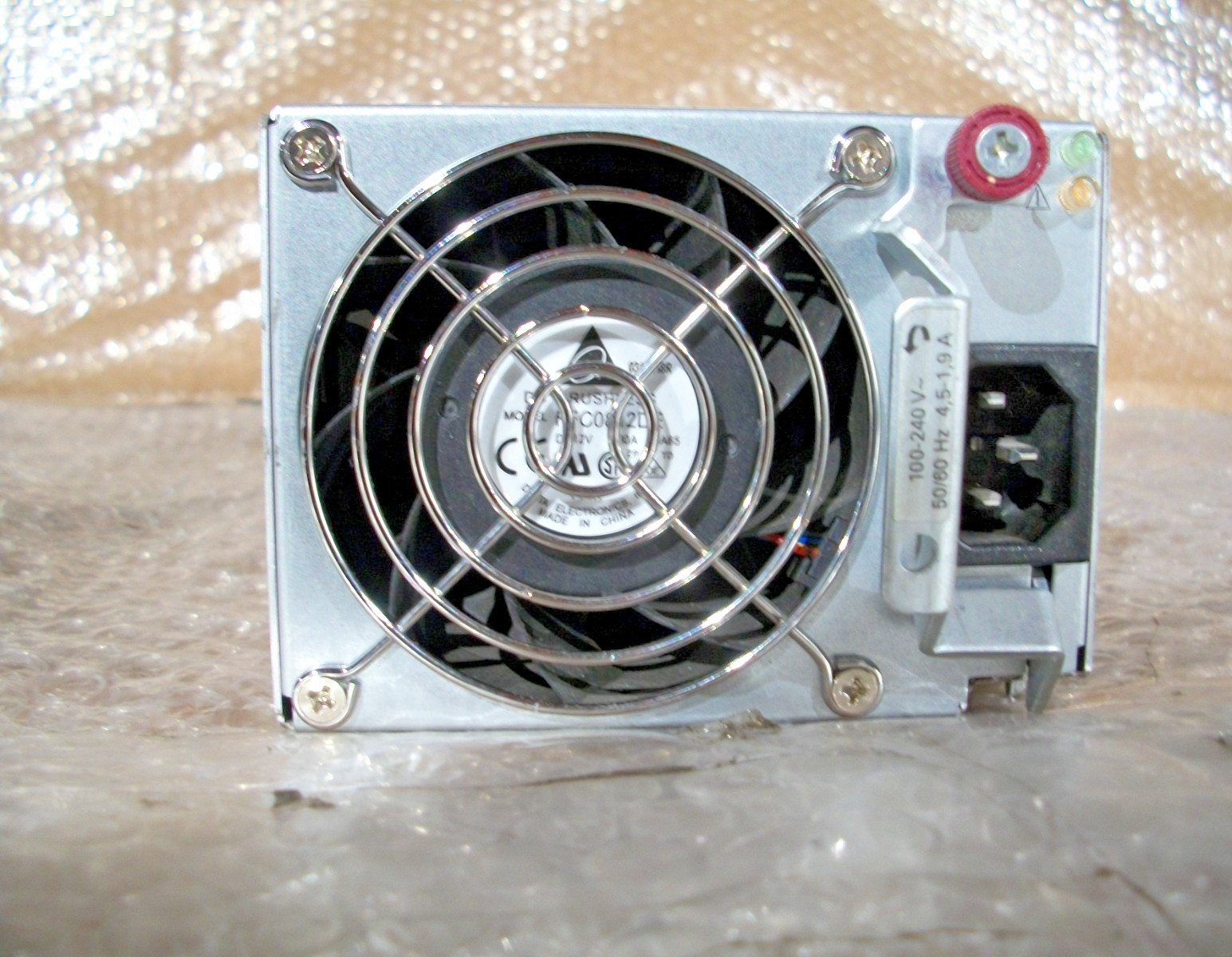 HP 592267-001 573W Power Supply For MSA 2000
