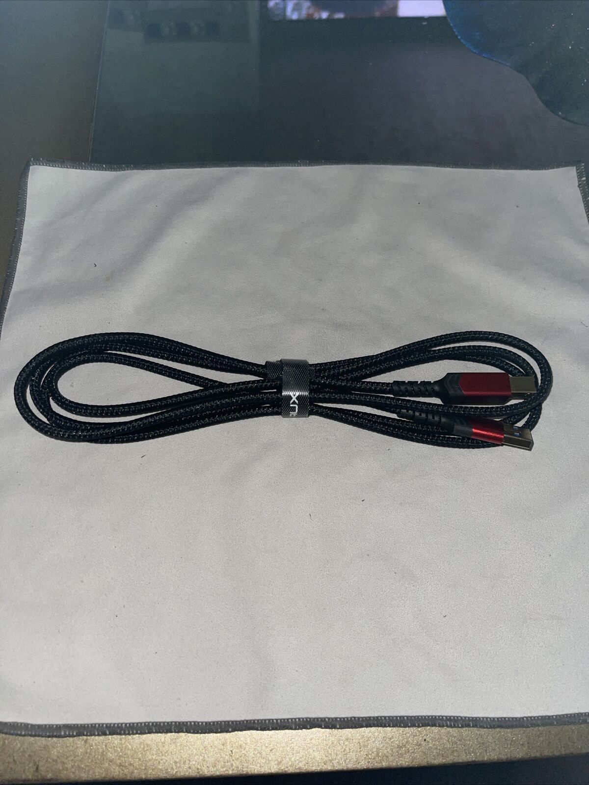 Usb-a To Usb-b 3.0 Nylon Cable 