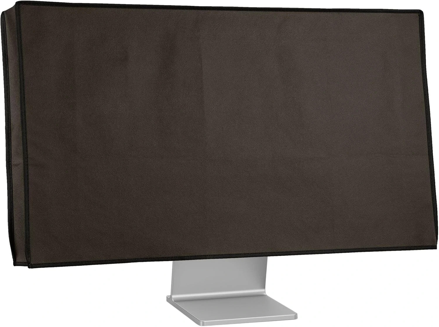 Kwmobile Monitor Cover Compatible with 34-35" Monitor - Dust Cover Computer Scre