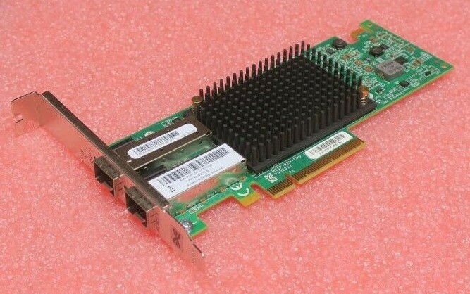 Fujitsu OCE14102 2-Port 10Gb SFP+ Converged Network Adapter FH S26361-F5250-L501
