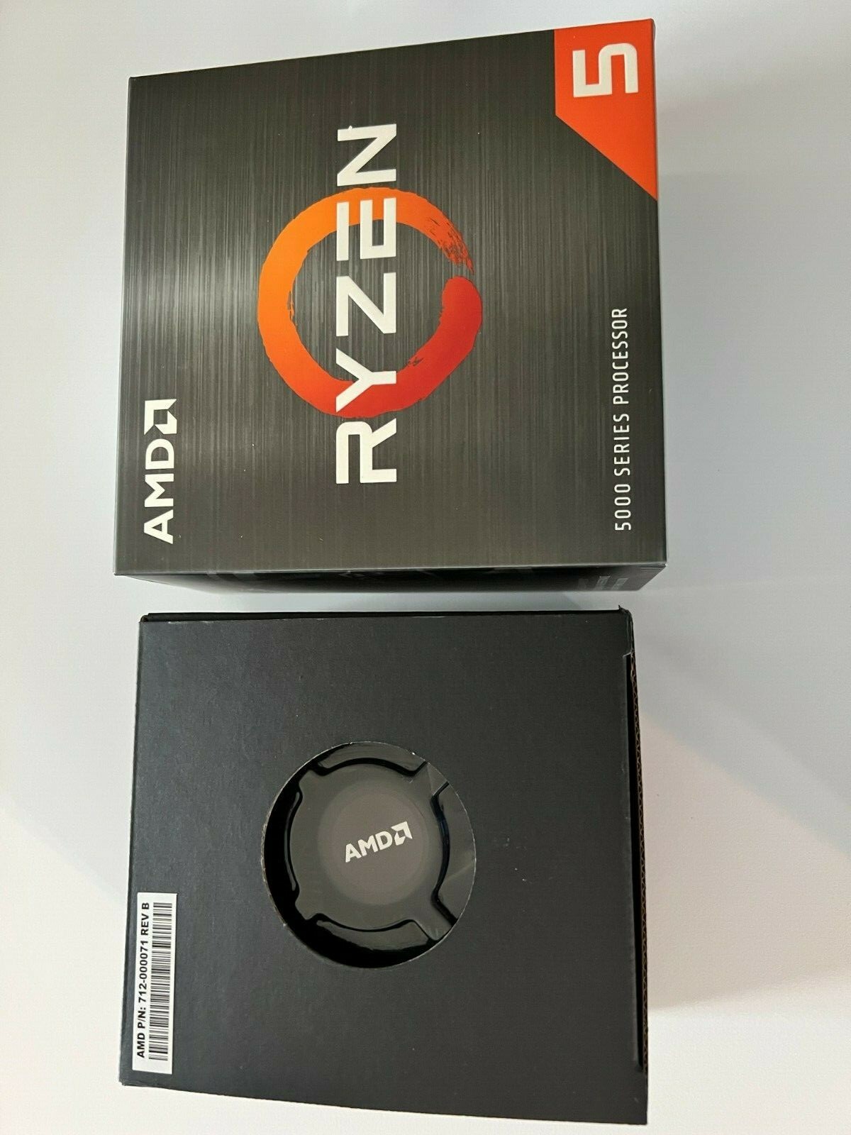 LOT 10X AMD Ryzen CPU Heatsink Cooling Fan for Processors  Socket AM4 ,ORIGINAL 